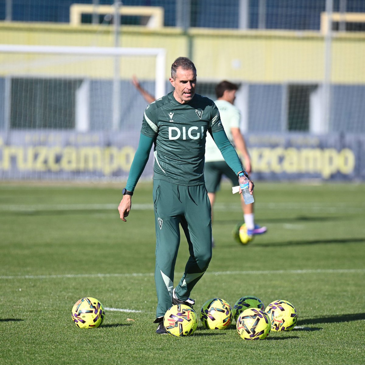 🏃‍♂️ Commence la séance d'entraînement d'aujourd'hui.