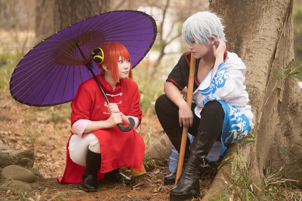 Cosplay
銀魂 / 神楽

銀時 <a href="/ringorira0422/">海の🍎🦍</a> 

📸<a href="/tworu_kuga/">玖珂</a> 

#nrmsubcos