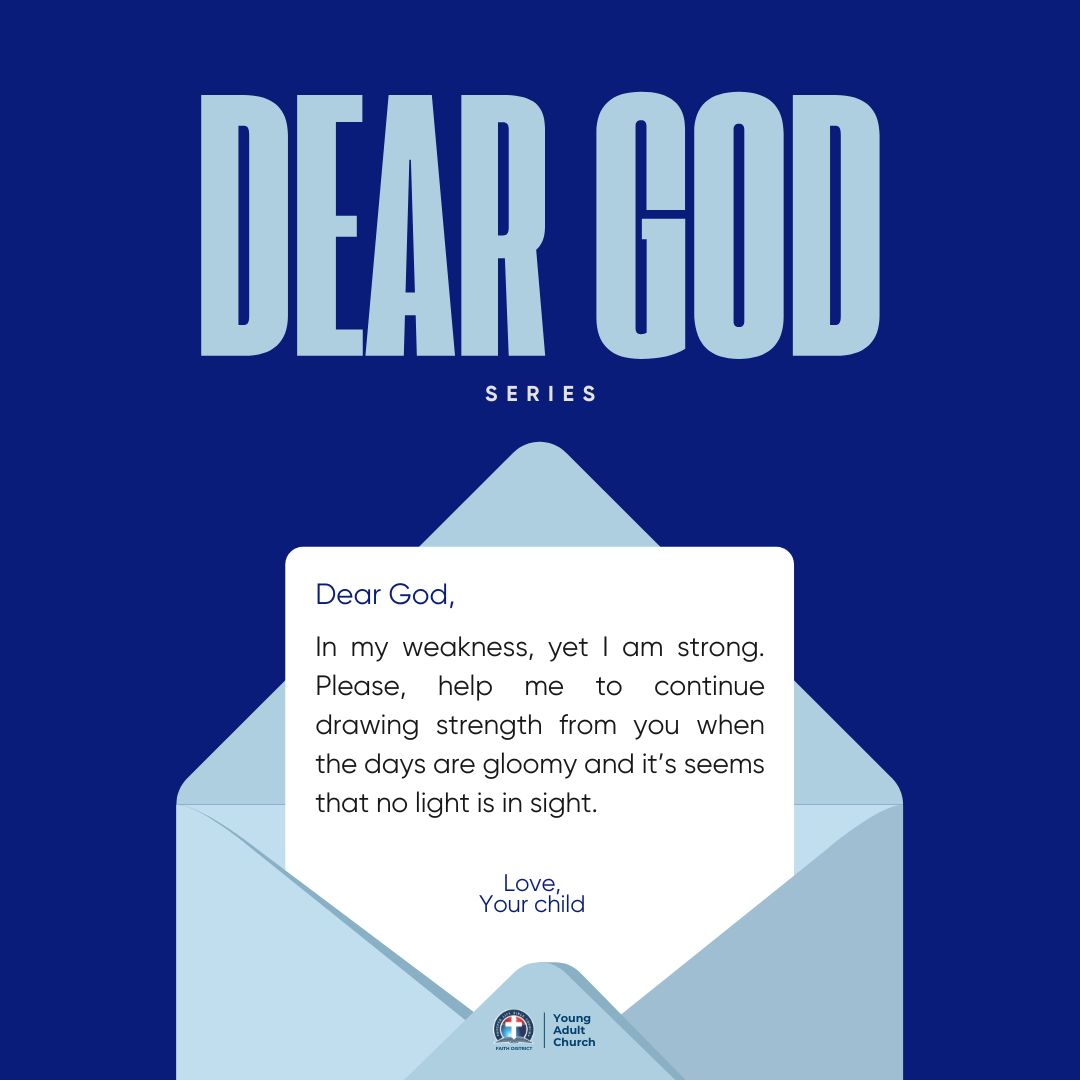 faithchurchak's tweet photo. Dear God 🙏

#DearGodseries
#Faithchurchakoka
#FaithTrybe https://t.co/20dcyS0B9M