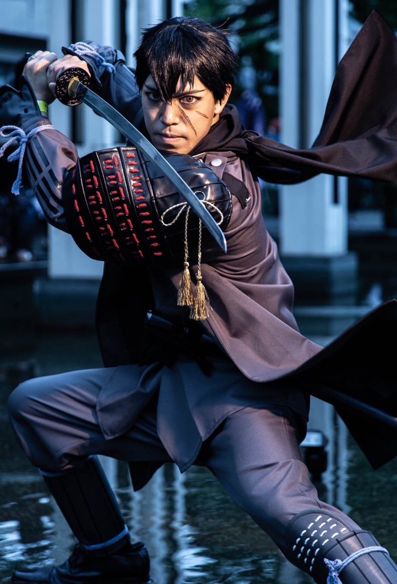 #これを見た人は我に続いて剣を抜け

刀剣乱舞  同田貫正国