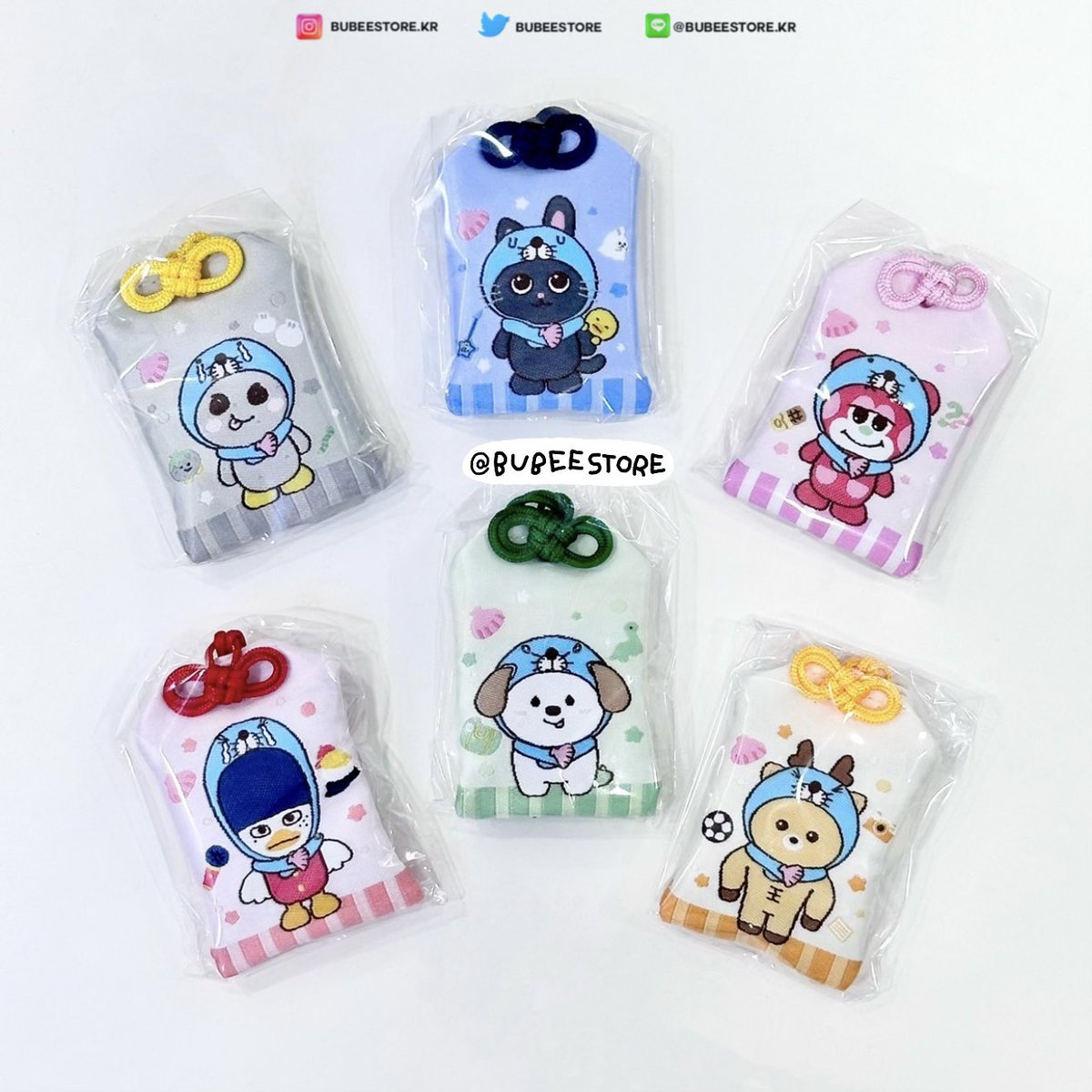 RIIZE x BONOBONO 

พร้อมส่ง สินค้าวางหน้าร้านแล้วค่า 🫧
📍BTS สยาม
📍เซนทรัลลาดพร้าว

Omamori Charm เลือกเมม 470.-
12cm doll keyring  990.-

อึนซอก วอนบิน แอนตัน ซองชาน โซฮี โชทาโร่

🛵 มีส่งด่วน
เก็บโค้ด s.shopee.co.th/5L690gDUfc
สั่งซื้อ s.shopee.co.th/4qAHNJyLKr

#ตลาดนัดRIIZE