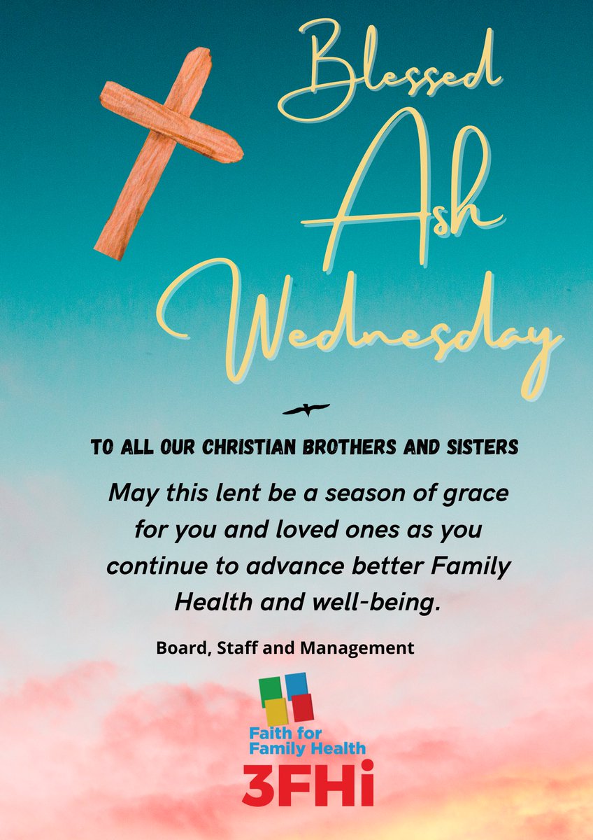 Faith For Family Health initiative (3FHi ) tweet media