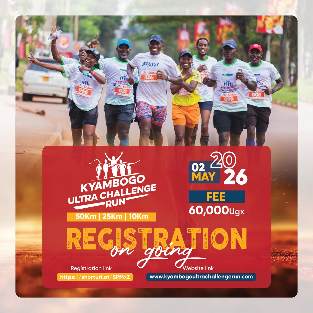 Kyambogo Ultra Run tweet media