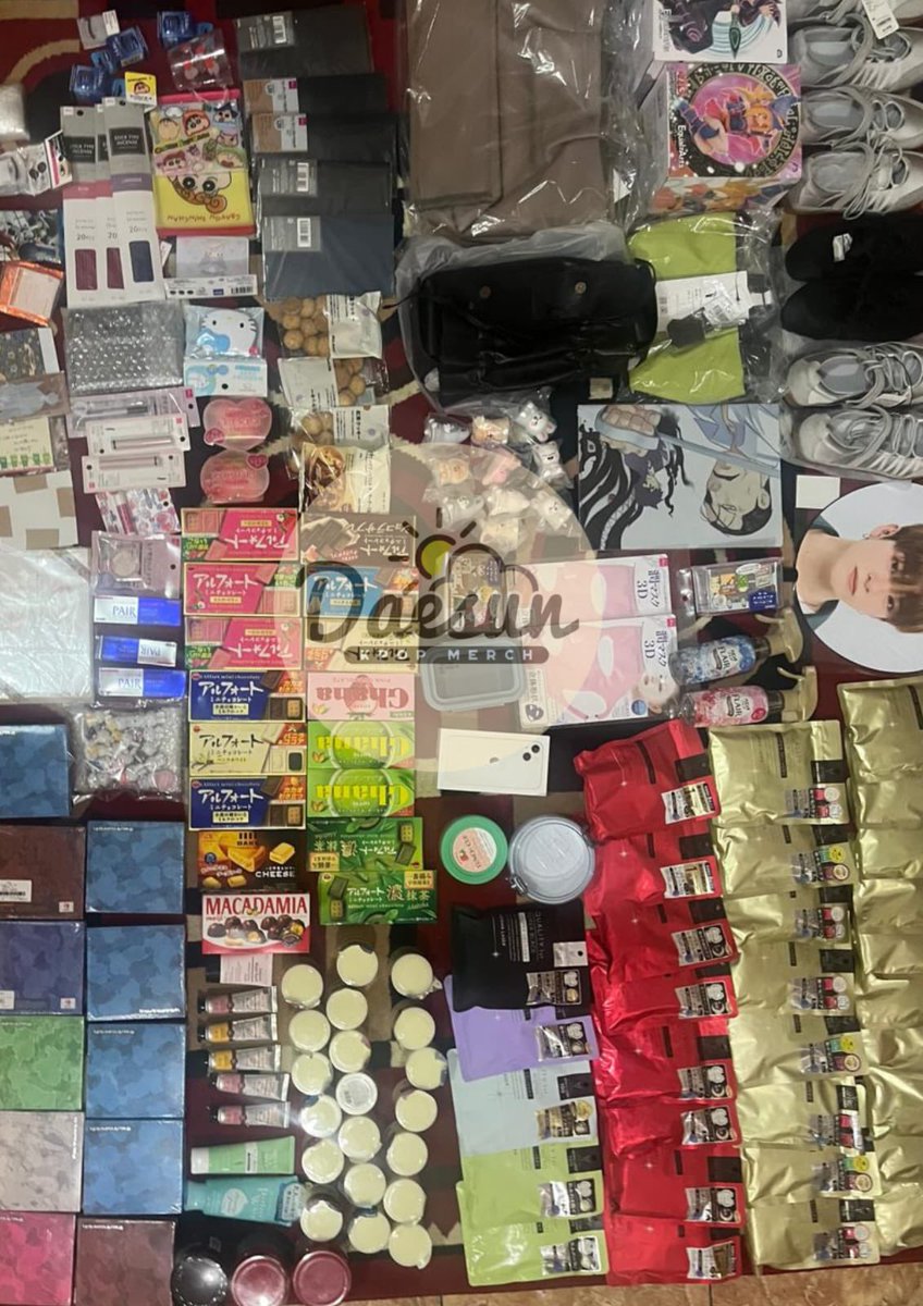 DAESUN🍁 | JASTIP PROXY JEPANG CO MERCARI OPEN tweet media