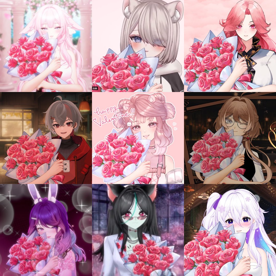 Omorphia Motion | Live2D Character & Rigger 🍡 tweet media