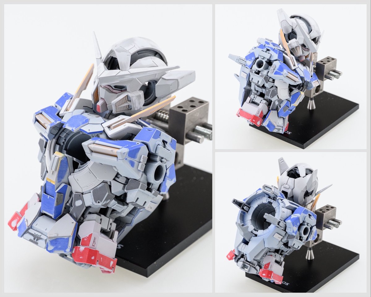 for_riner's tweet photo. #製作途中からしか得られない栄養素がある
サフ研ぎしてると改造頑張ってる感めっちゃ出てよい https://t.co/P6ex1vb2G4