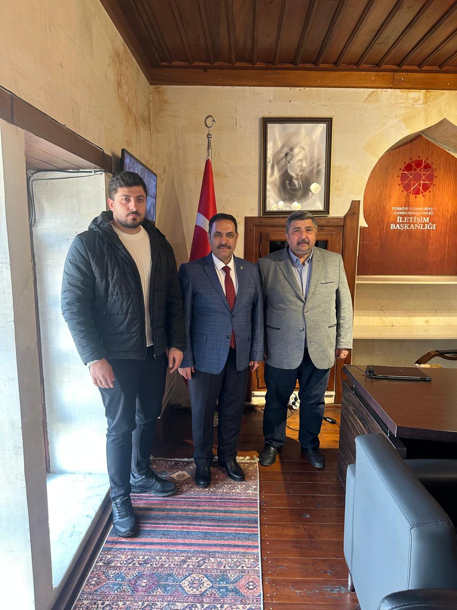 Kamil Güler tweet media