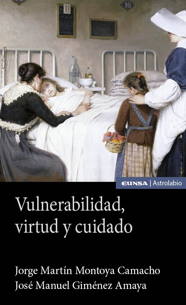 facesunav's tweet photo. NOVEDAD EDITORIAL 📚

'Vulnerabilidad, virtud y cuidado'

✍️©️Escrito por los profesores de la Facultad Eclesiástica de Filosofía de @unav, @MartinMontoya__ y José Manuel Giménez Amaya.
👇👇👇
https://t.co/QcpeKj8NjK https://t.co/e14pQBjgc1