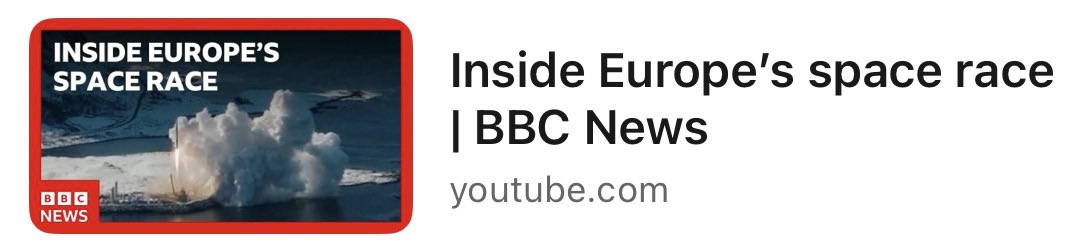 SSC Space tweet media