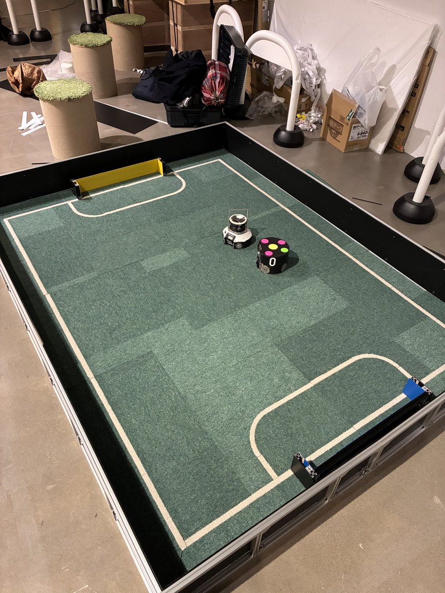 学生ロボットEXPO tweet media