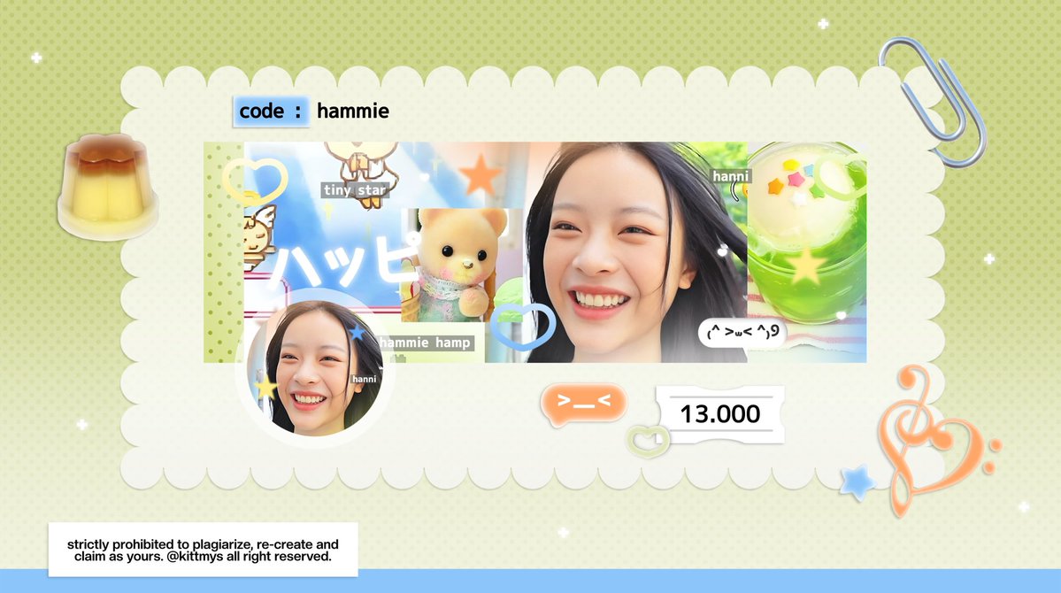 kittmys's tweet image. help RT thankyou! 🧀💤 #zonauang 

veyin punya 2 anak baru yang siap untuk diOSPEK! 🏝️ ada hammie &amp;amp; bunsie yuk kenalan &amp;gt;___&amp;lt; jikalau ada yang tidak aman boleh dm #veyin_ospek_time 🛻 aku juga open titipan layout dengan harga spesial 🥕

📝 info selengkapnya ada dibawah