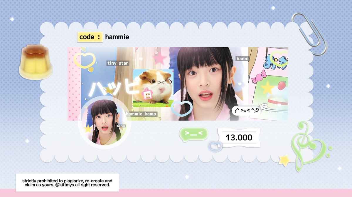 kittmys's tweet image. help RT thankyou! 🧀💤 #zonauang 

veyin punya 2 anak baru yang siap untuk diOSPEK! 🏝️ ada hammie &amp;amp; bunsie yuk kenalan &amp;gt;___&amp;lt; jikalau ada yang tidak aman boleh dm #veyin_ospek_time 🛻 aku juga open titipan layout dengan harga spesial 🥕

📝 info selengkapnya ada dibawah