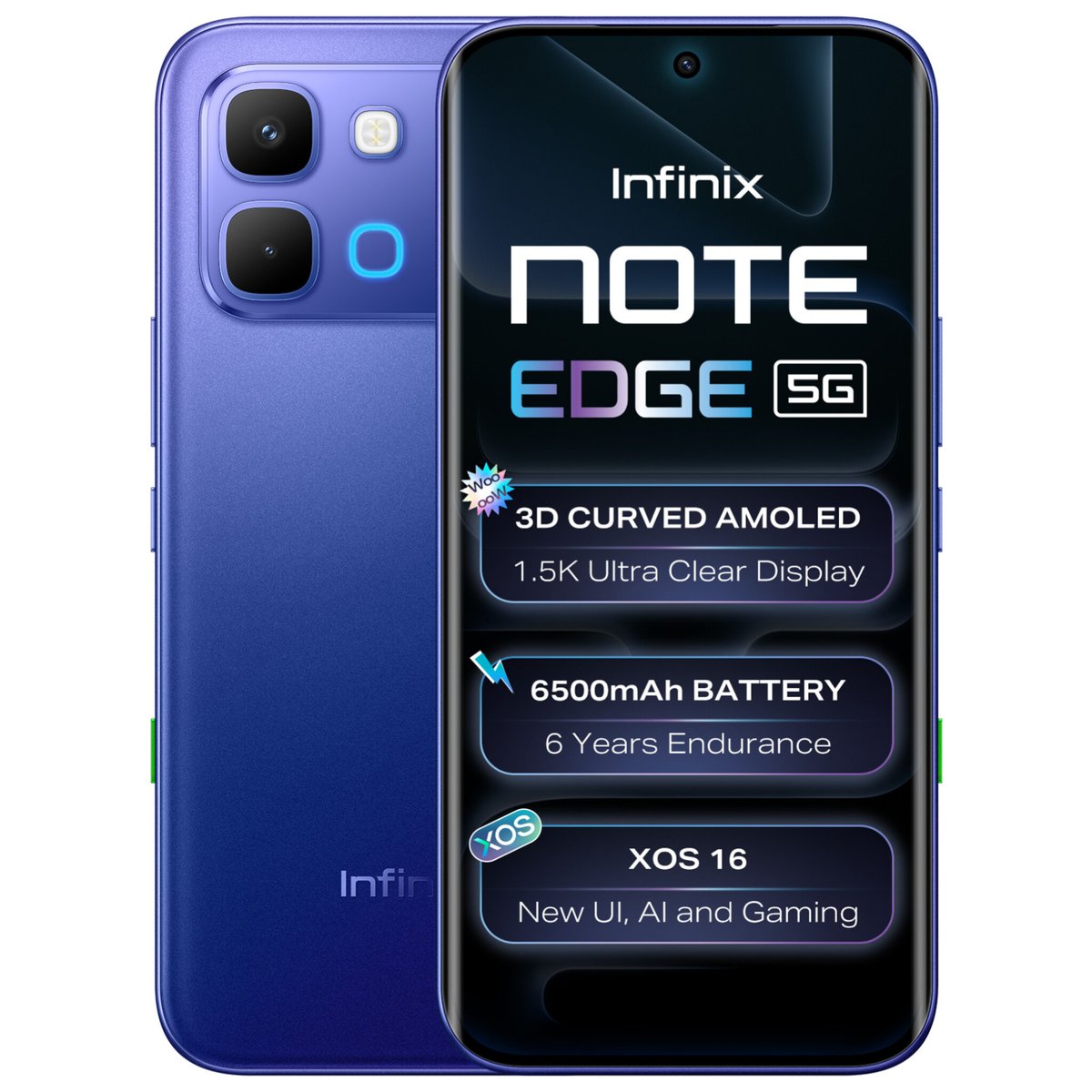 vinishkeshri12's tweet photo. 🔹 Bypass Charging
☔ IP65
📏 7.2mm
⚖️ 185g 🟢 | 190g 🔵⚪
Price 💰
🔹6GB+128GB: ₹21,999
🔹8GB+128GB: ₹23,999
🔹8GB+256GB: ₹25,999
#Infinix #InfinixNoteEdge #InfinixNOTEEdge5G
🧵3/3 https://t.co/NzsHJ6UmwT