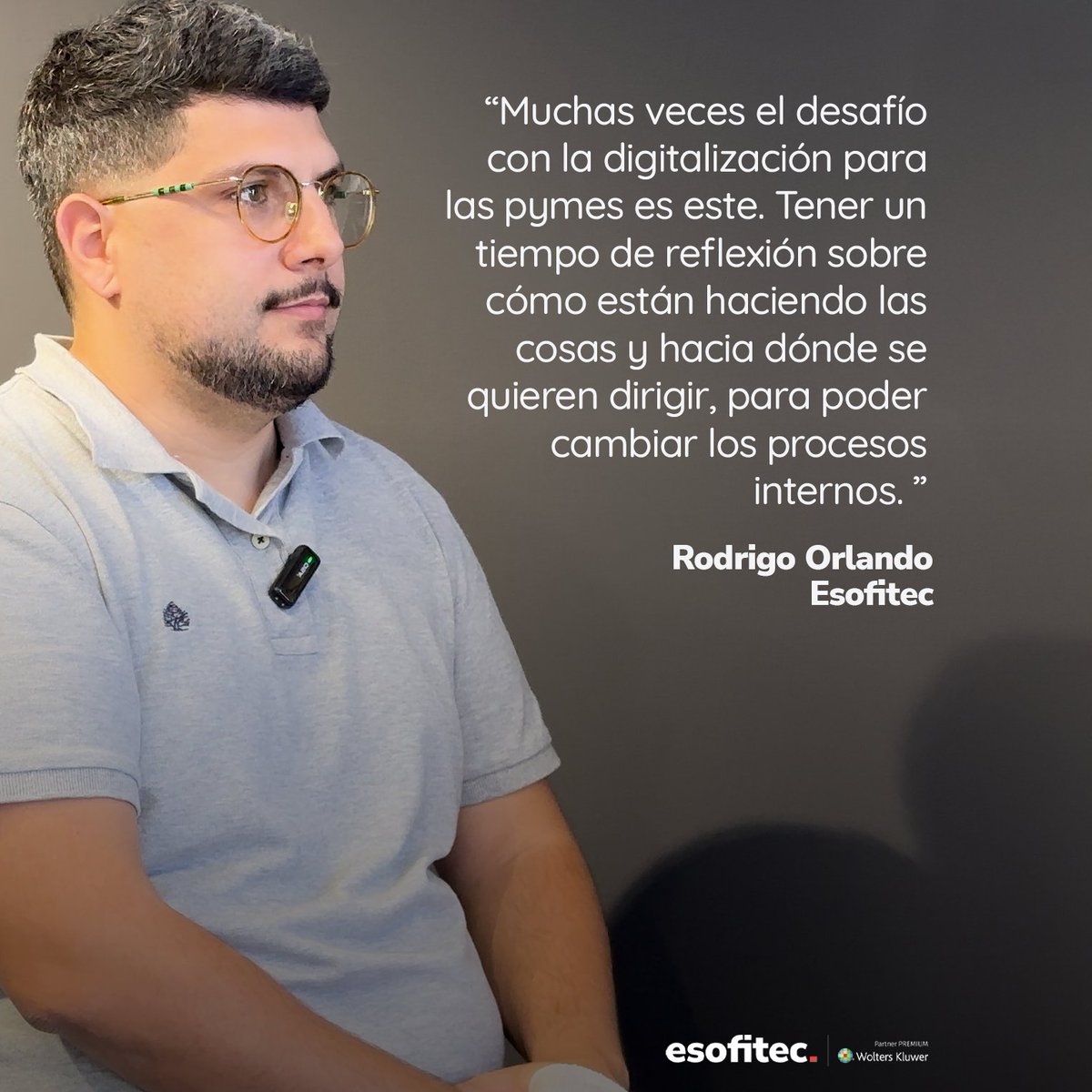 Esofitec tweet media