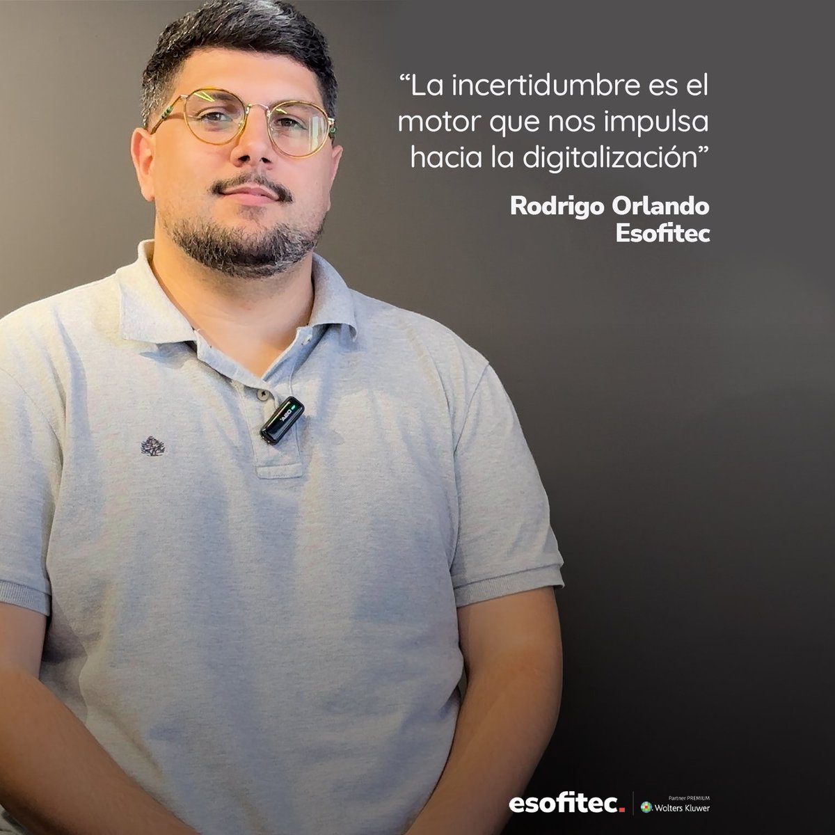 Esofitec tweet media