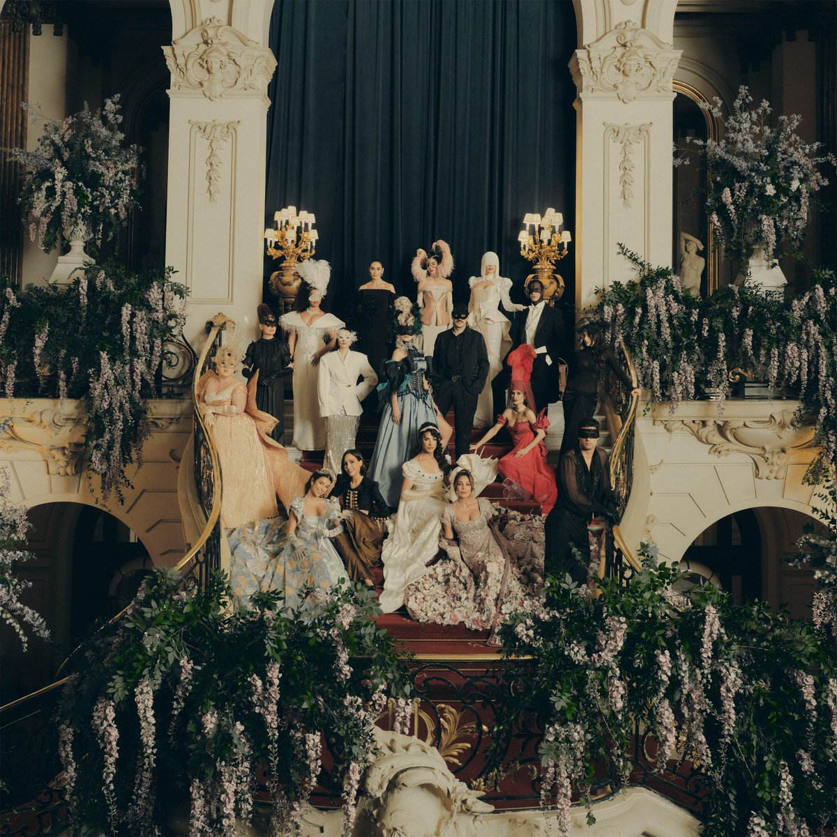 La temporada social ha comenzando y el listón ha quedado ALTÍSIMO ✨