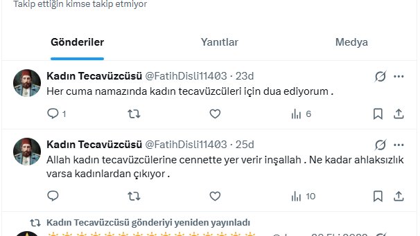 Cumhurbaşkanı'na hakaret etse tutuklanırdı