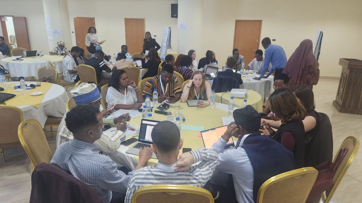 AU- Lab- Power of the Collective shaping the AU-EU Partnership &amp; Accountability : A Youth Friendly #Vision2030. 

<a href="/aueuyouthvoices/">AU-EU Youth Voices Lab - Power of the Collective</a>
<a href="/AUEUYouthLab/">AU-EU Youth Lab</a> 
<a href="/OxfaminAfrica/">Oxfam in Africa</a> 
<a href="/SFCG_EU/">Search for Common Ground - Europe</a>