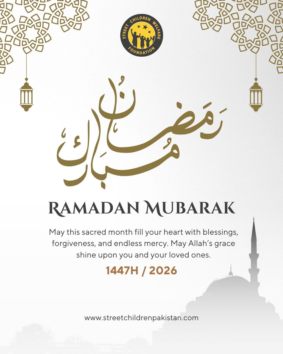 Street Children Welfare Foundation tweet media