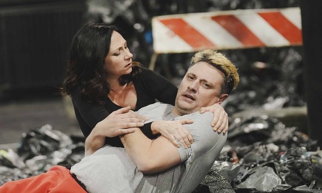 БЕОГРАДСКО ДРАМСКО ПОЗОРИШТE: Премијера представе „Краљ Иби“ - #dobrevesti #bdp #premijera #kraljibi - dobrevesti.rs/%D0%BA%D1%83%D…