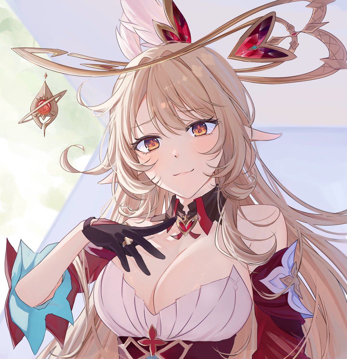 アリスさん

#GenshinImpact