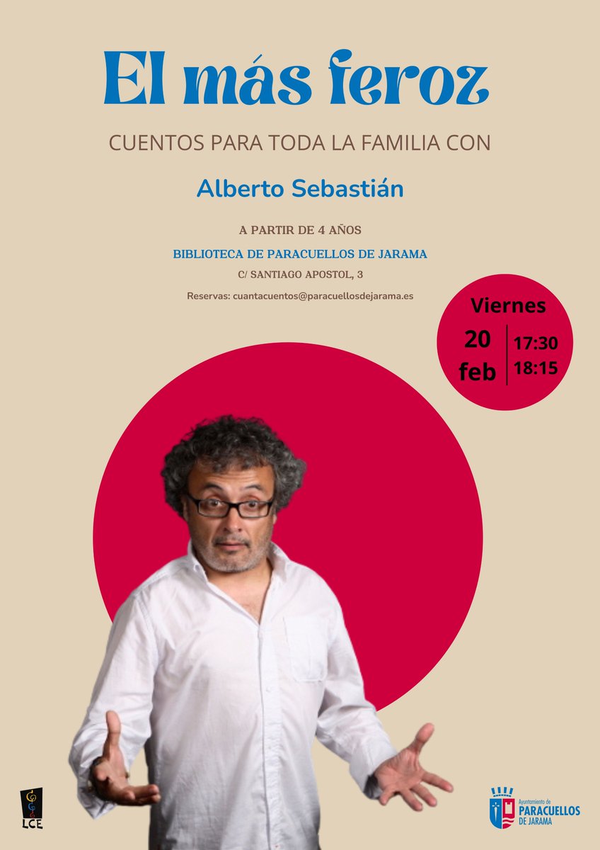 Ayto. Paracuellos tweet media