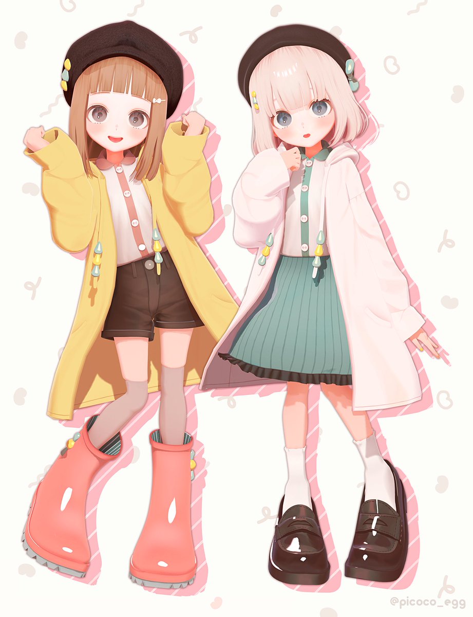 picoco《ピコッコ》 tweet media