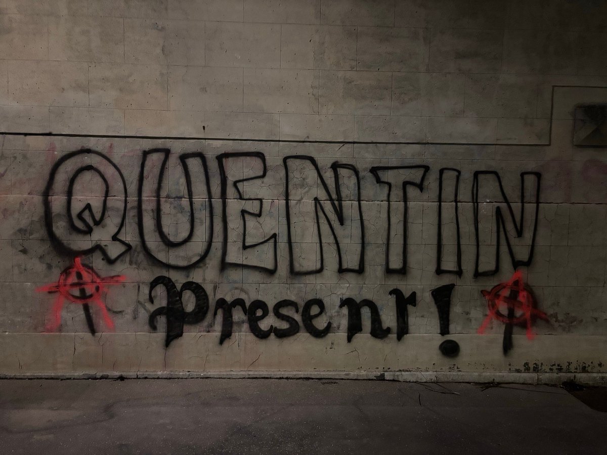 OffensiveEco's tweet photo. Contre le fascisme : COMMUNALISME ! https://t.co/zPxUqCgl8P