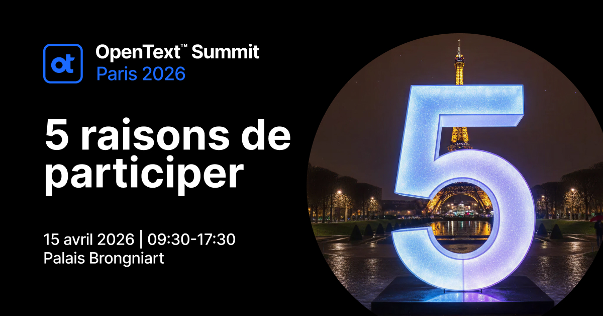 OpenText tweet media