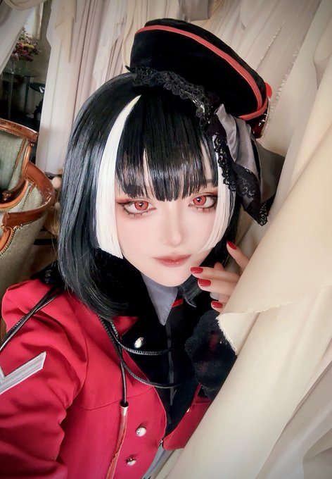 Twitterのコスプレ画像32