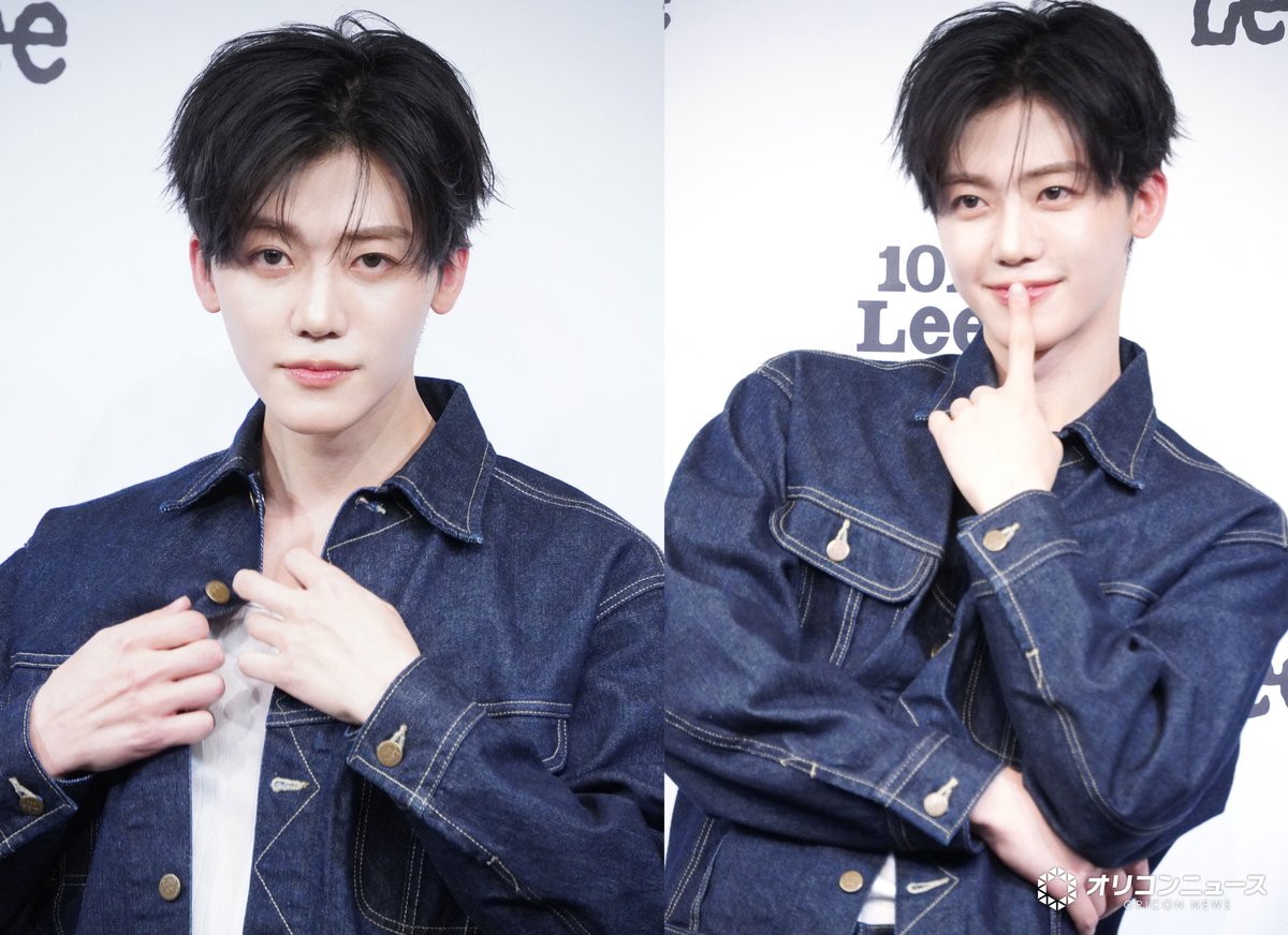260218 PRESS: NCT DREAM #JAEMIN at Lee Jeans Event in Tokyo, Japan