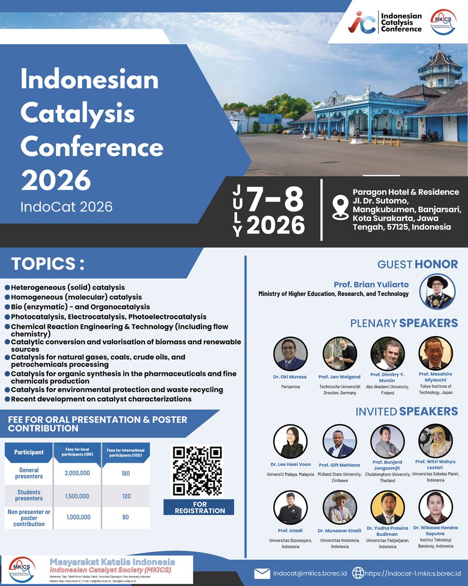 Bull. Chem. React. Eng. Catal. tweet media