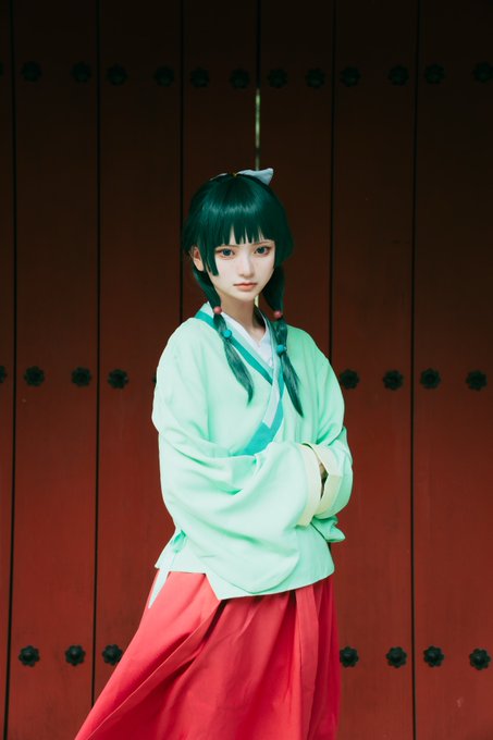 Twitterのコスプレ画像1