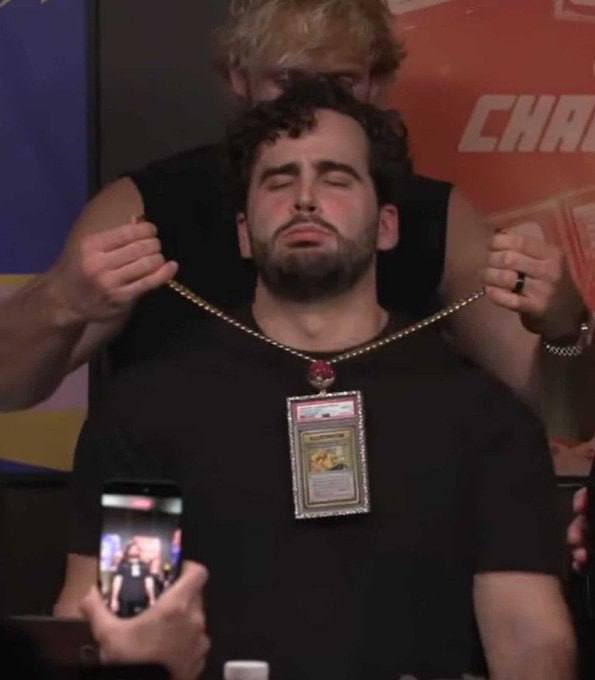 Buying ETH at $4,950