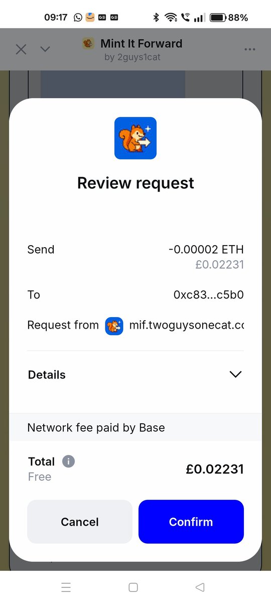 2guys1cat's tweet photo. @brian_armstrong @hishboy @baseapp @farcaster_xyz @base @zora hind sight is indeed 20/20. 

I spent 4 weeks coding a mini app called "mint it forward", a joyful interface, constrained Base stylised imageGen, and custom NFT contract.. Shame no one got to use it.. anyways here's "space brian Armstrong" created with the mini app ❤️ https://t.co/W3CPR4xfmM