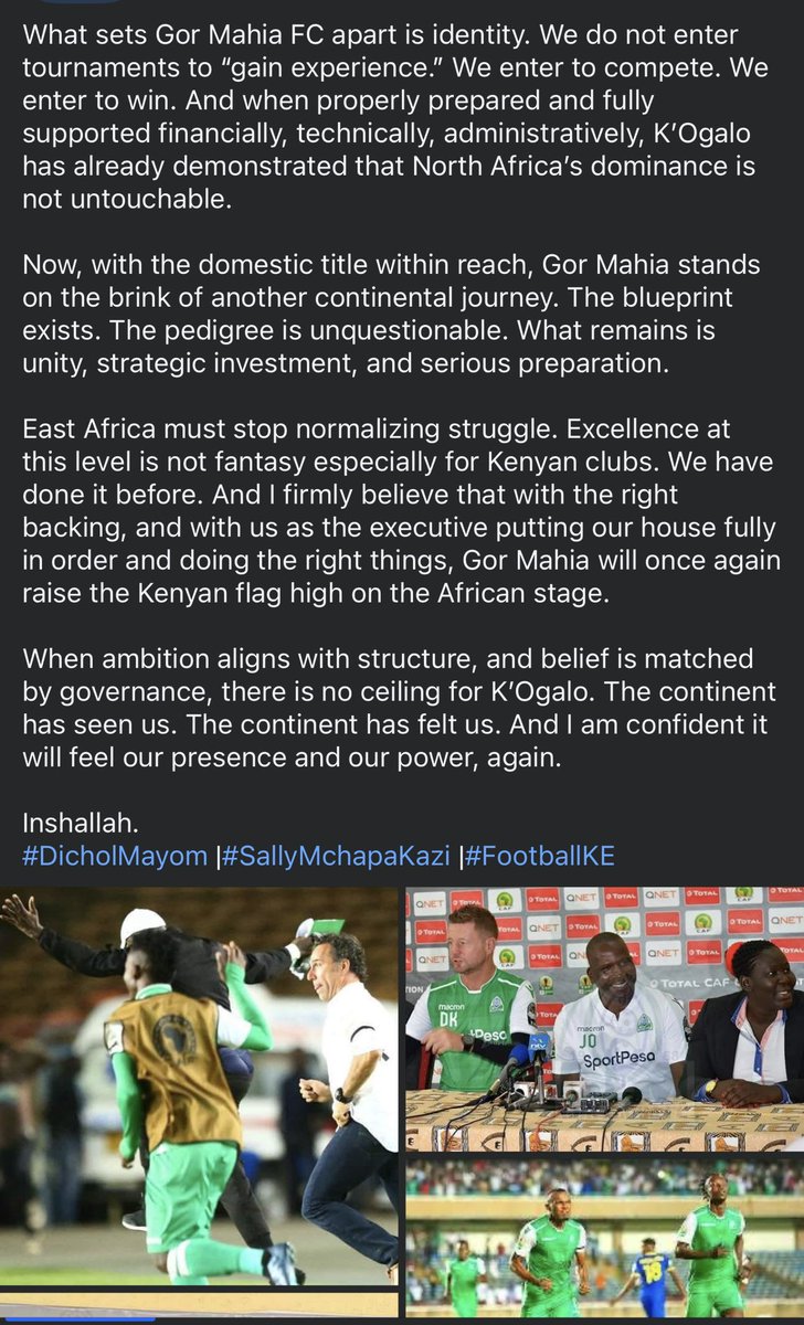 Eric Njiru ⚽️ tweet media