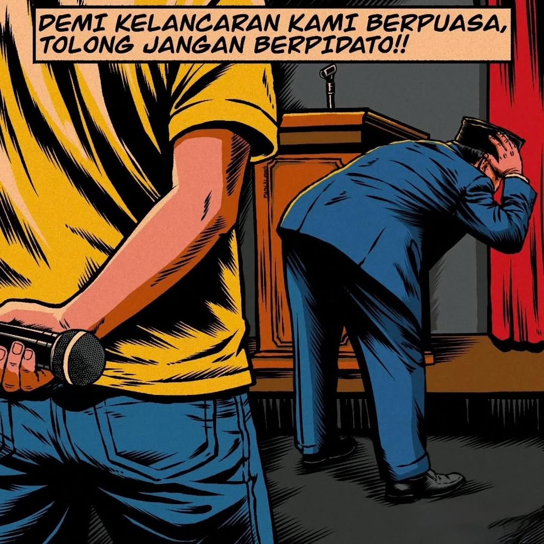 ‼️‼️ Ini maksudnya siapa sih?🤭