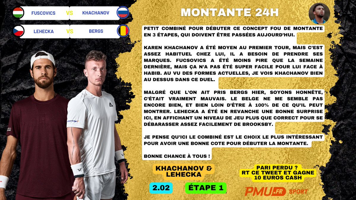 Lucho 🎾 tweet media