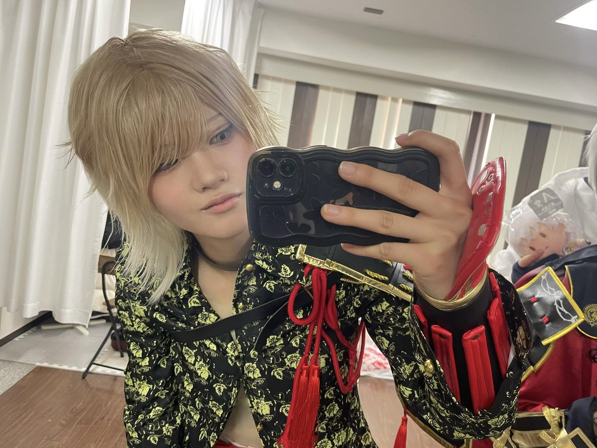 今日❗️初出し😼🐾❗️