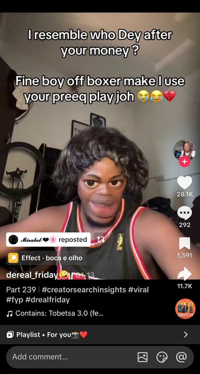 OGcollinx's tweet image. Omo I just go check Mirabel, the false grape accuser repost.