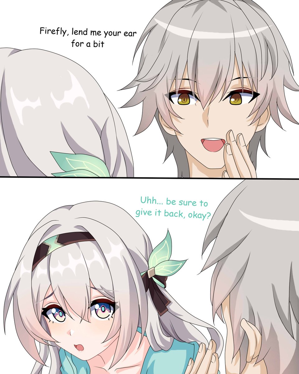 Firefly 😅 #HonkaiStaiRail #崩壊スターレイル #Firefly