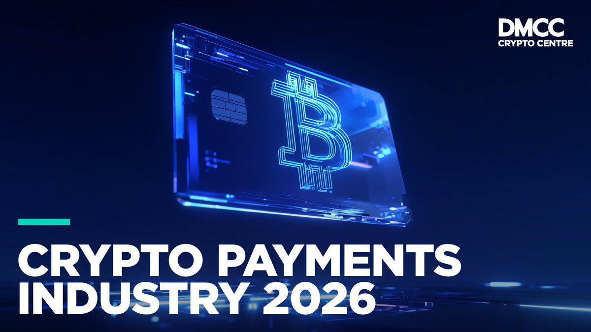 DMCC Crypto Centre tweet media