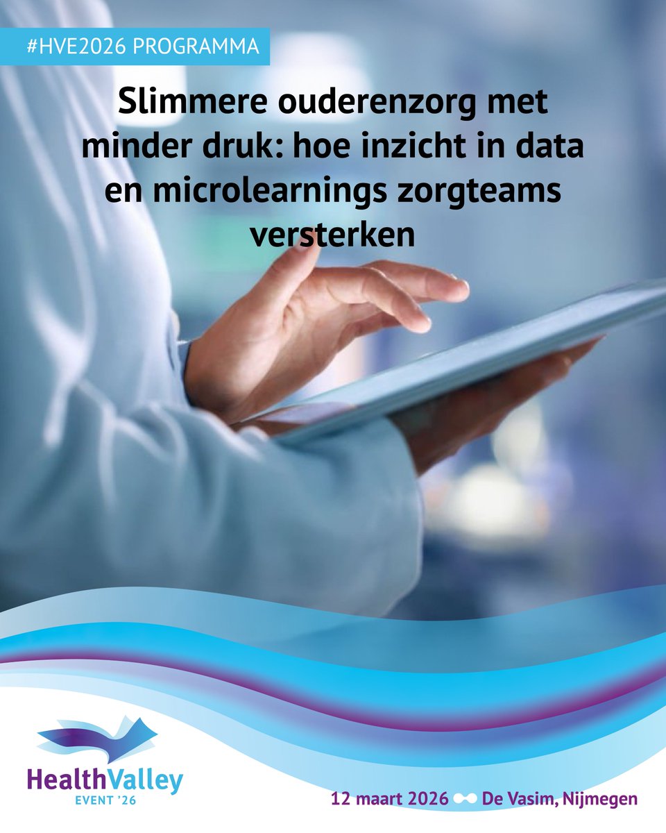 HealthValley tweet media