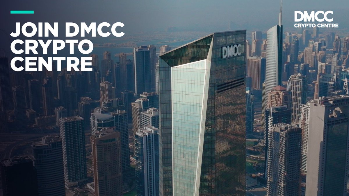 DMCC Crypto Centre tweet media