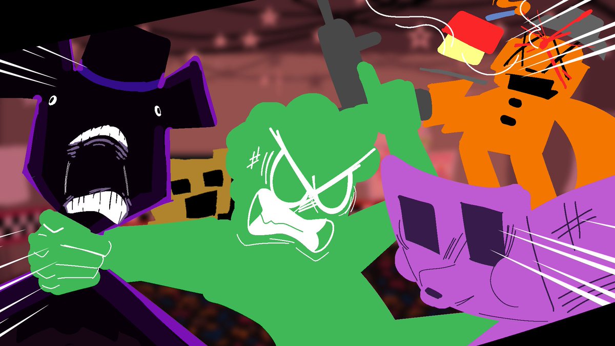 Episode 7 has came out!

Enjoy!

youtu.be/f7VuA8rao0s?si…

<a href="/THEREALTIMELIME/">Daily FNF Reviewer (Synecdoche Funkin ???%)</a> #fnf #fnfmods #OurpleGuy 

P.S. Art - <a href="/MadcoreKillLa/">KillLa蓮</a> (thx dawg)