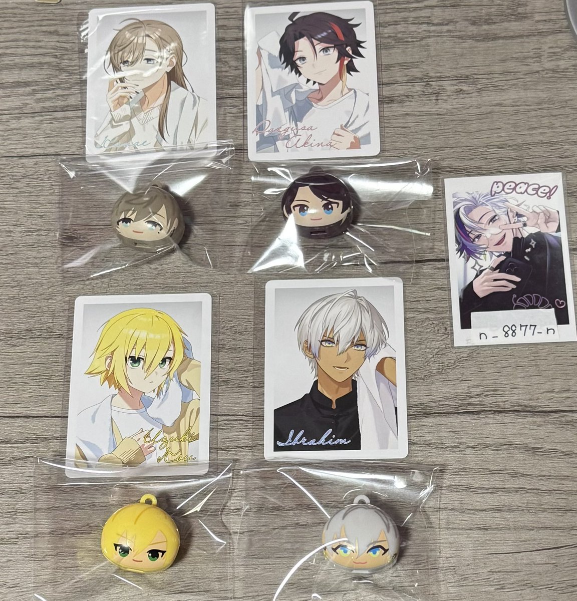 ちょび tweet media