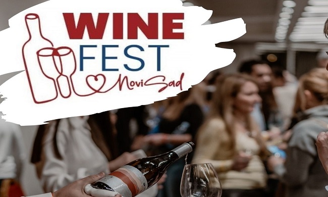 НОВИ САД: Више од 50 винарија на петом Wine Fest фестивалу - #dobrevesti #novisad #vinarija #winefest - dobrevesti.rs/%D0%BA%D1%83%D…