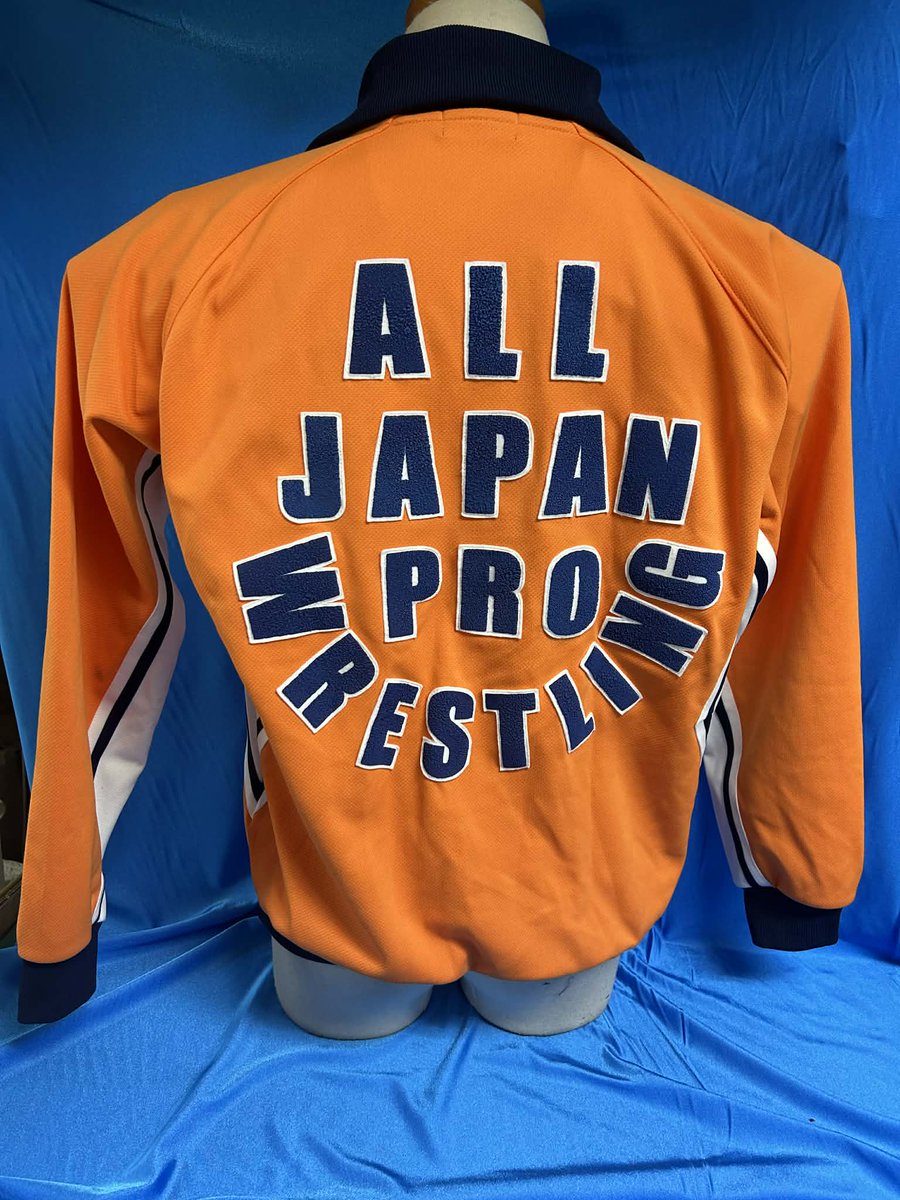ジャイアント馬場展 新商品情報①】 【受注販売】 ☆全日本プロレス