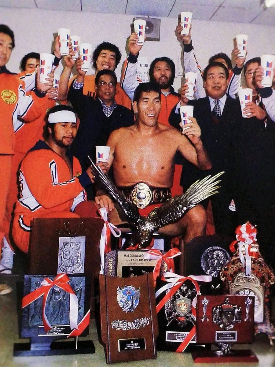 ジャイアント馬場展 新商品情報①】 【受注販売】 ☆全日本プロレス