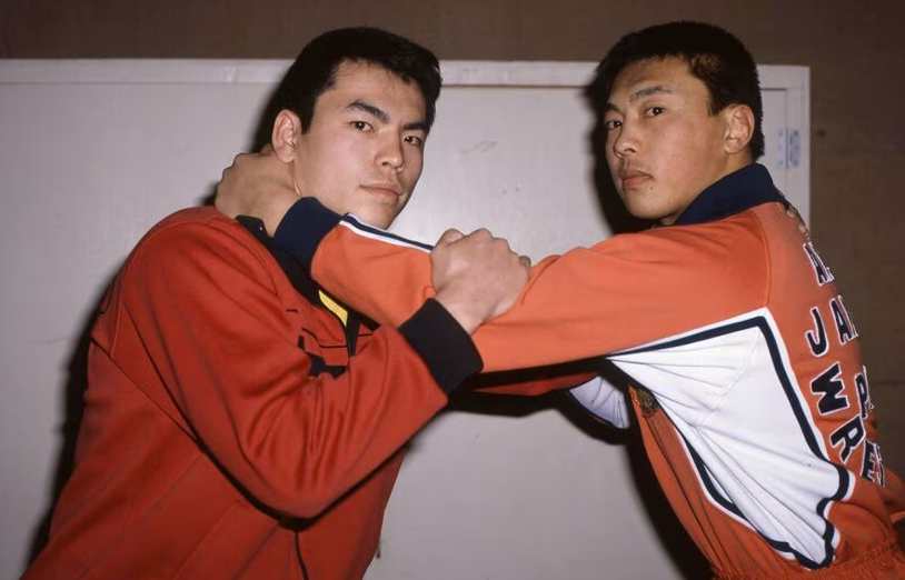 ジャイアント馬場展 新商品情報①】 【受注販売】 ☆全日本プロレス